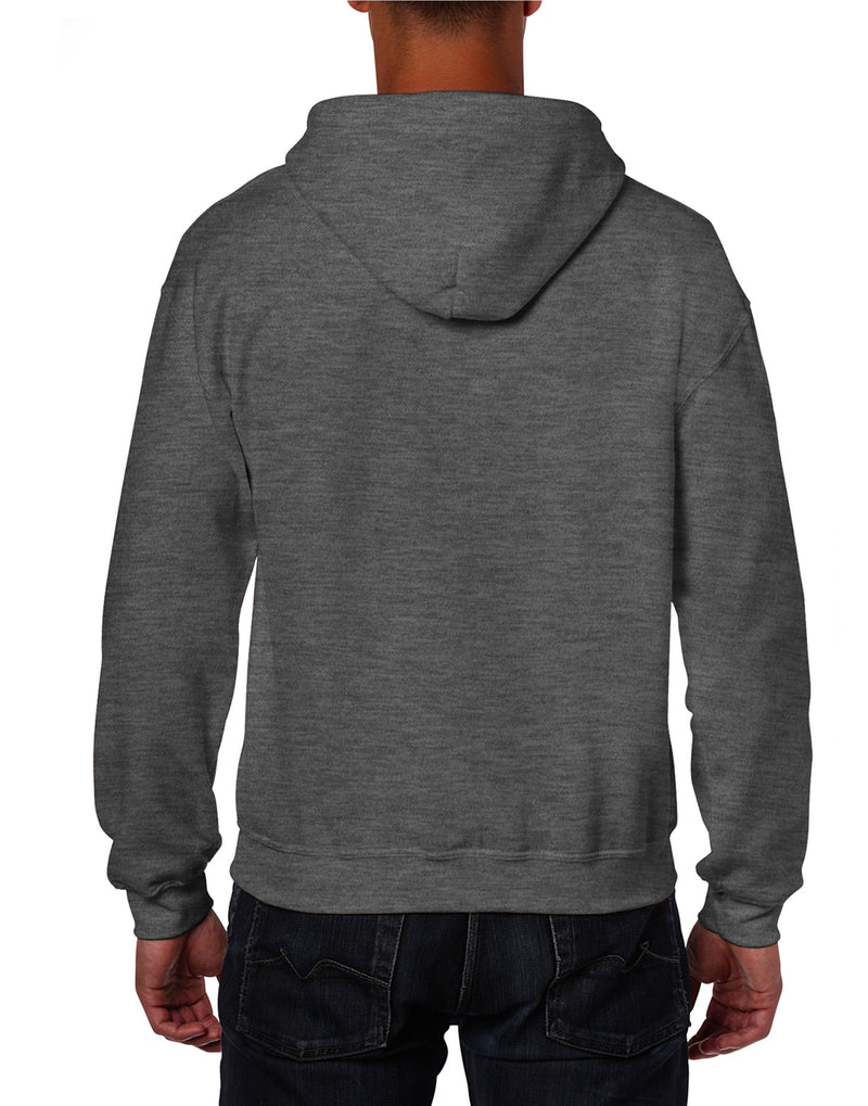Gildan Heavy Blend Adult Zip Hood Sweat