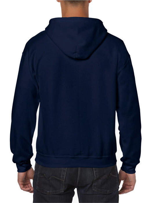 Gildan Heavy Blend Adult Zip Hood Sweat