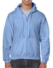 Gildan Heavy Blend Adult Zip Hood Sweat