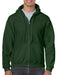 Gildan Heavy Blend Adult Zip Hood Sweat