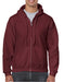 Gildan Heavy Blend Adult Zip Hood Sweat