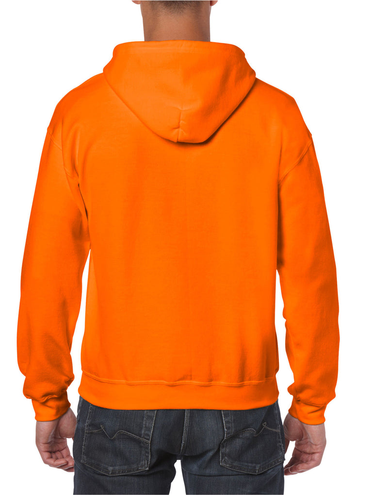 Gildan Heavy Blend Adult Zip Hood Sweat