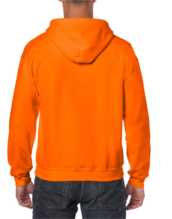 Gildan Heavy Blend Adult Zip Hood Sweat