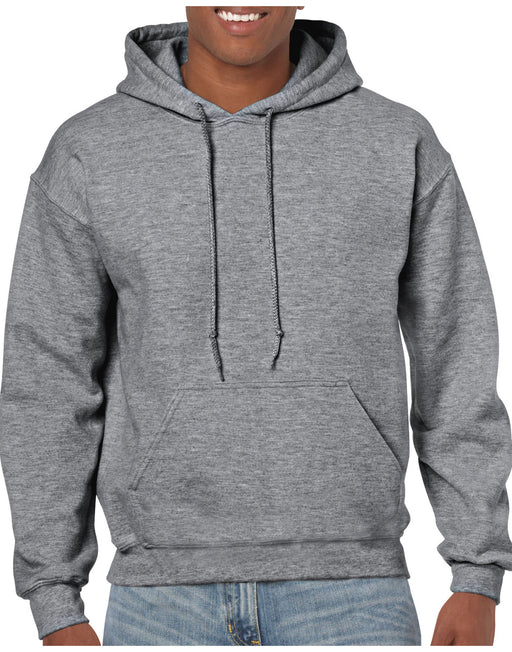 Gildan Heavy Blend Adult Hood Sweatshirt