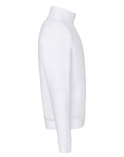 FOTL Mens Premium Zip Neck Sweat