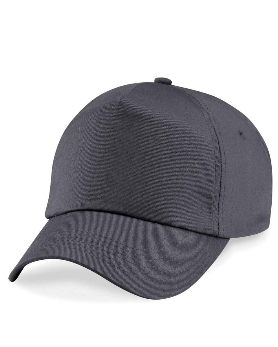 Cap Rework Beechfield Original 5 Panel Cap — Shire Workwear