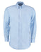 Kustom Kit Men LS Classic Workwear Shirt