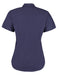 Kustom Kit Lady SS Tailored Oxford Shirt