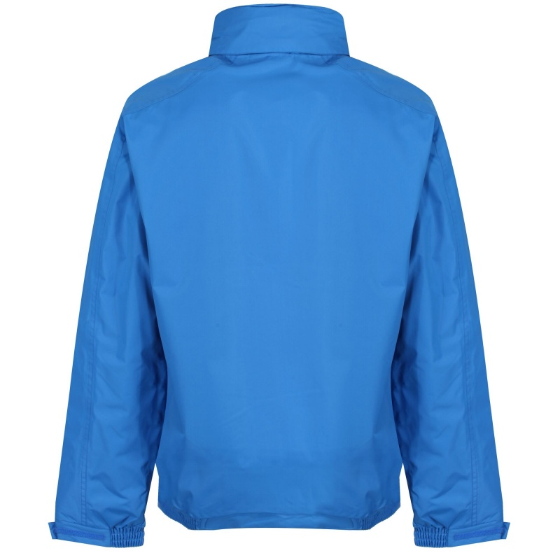 TRW297 Regatta Mens Dover Bomber Jacket - Oxford Blue