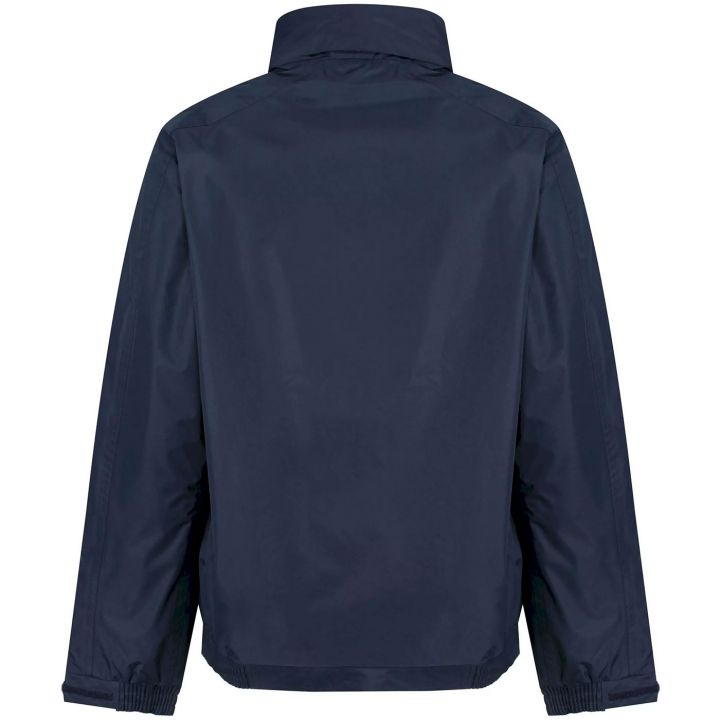 TRW297 Regatta Mens Dover Bomber Jacket - Navy/Navy