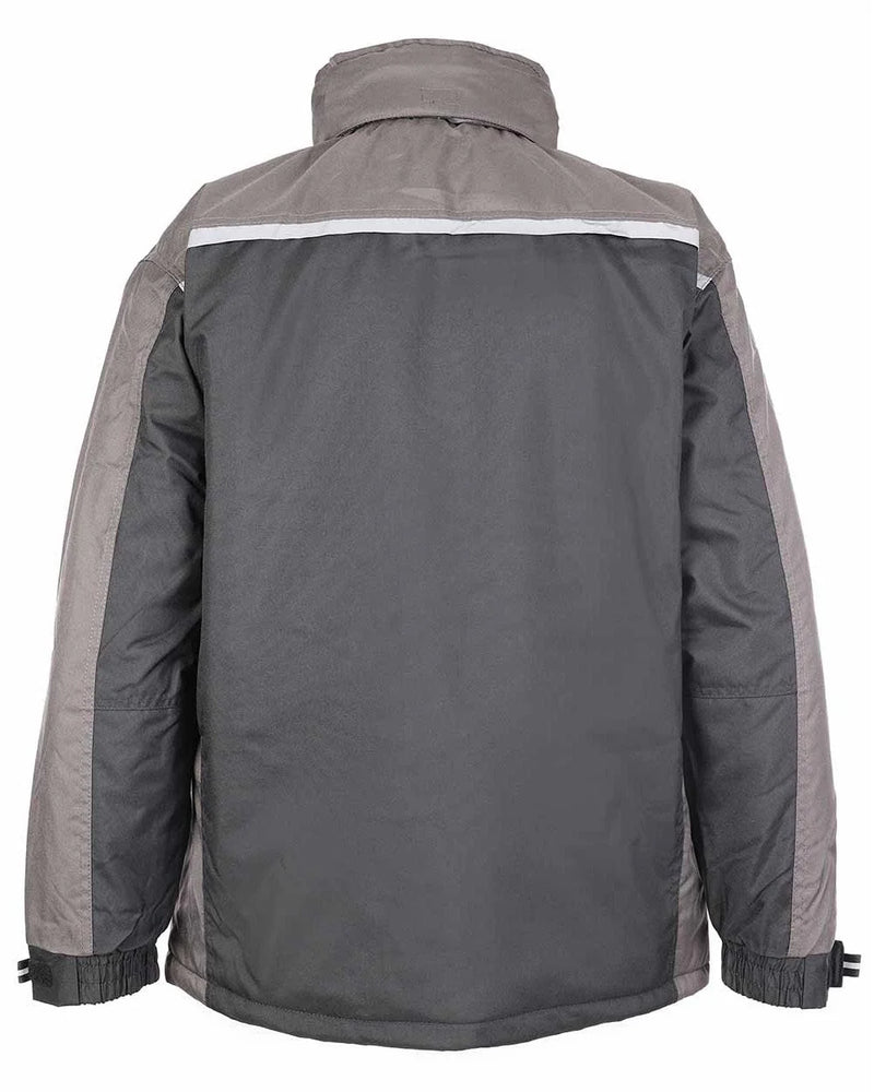 TUFFSTUFF CLEVELAND JACKET BLACK