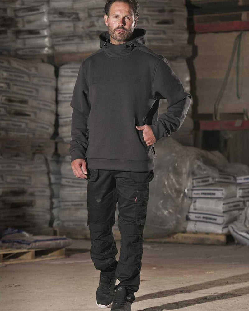 TUFFSTUFF EXTREME WORK TROUSER BLACK