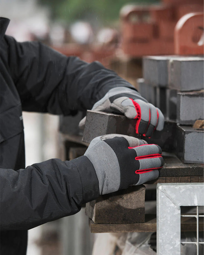 TUFFSTUFF PRO WORK GLOVES BLACK