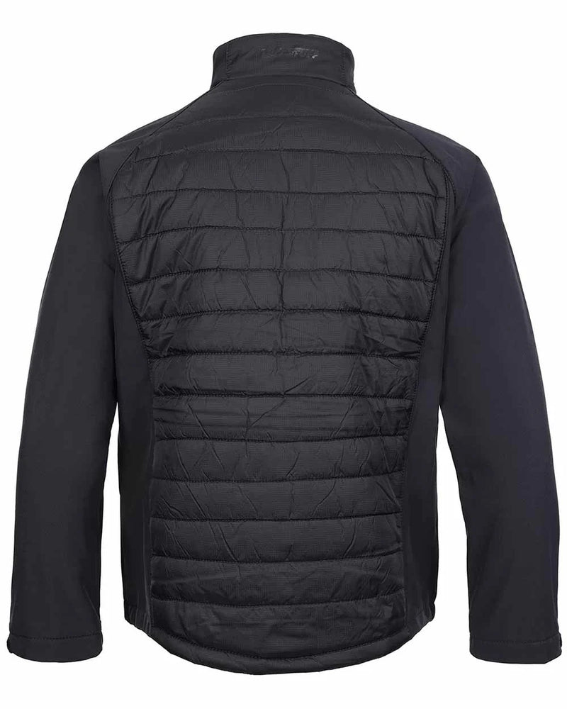 TUFFSTUFF SNAPE JACKET BLACK