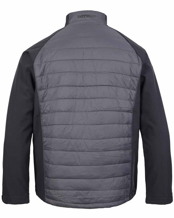 TUFFSTUFF SNAPE JACKET GREY