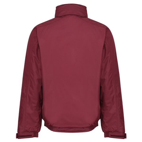 TRW297 Regatta Mens Dover Bomber Jacket - Burgundy